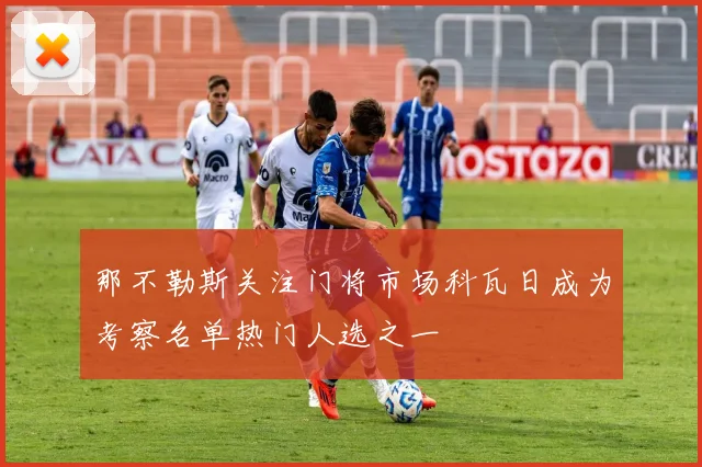 那不勒斯关注门将市场科瓦日成为考察名单热门人选之一