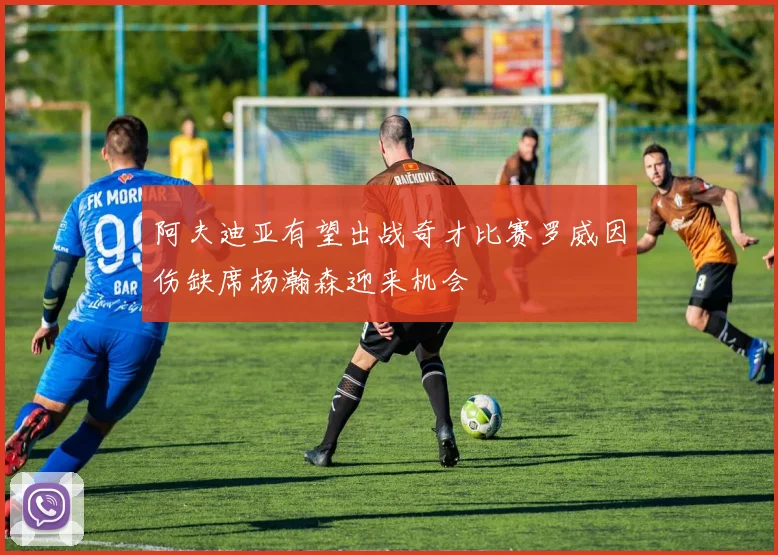 阿夫迪亚有望出战奇才比赛罗威因伤缺席杨瀚森迎来机会